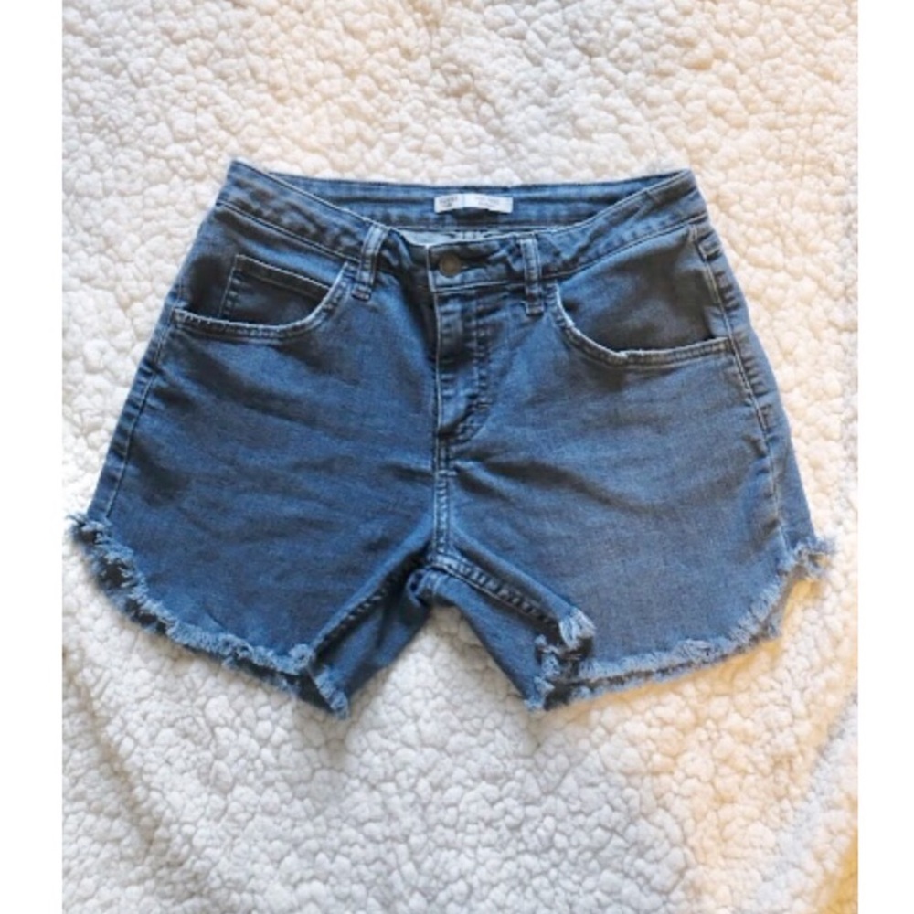 🌿Riders by Lee Midrise Girlfriend shorts